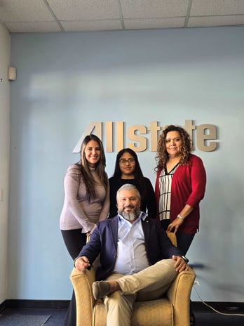 Images Freddy Duran: Allstate Insurance