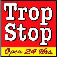 Trop Stop Gas & Car Wash Logo