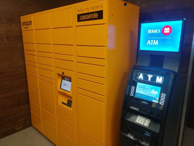 Images LibertyX Bitcoin ATM