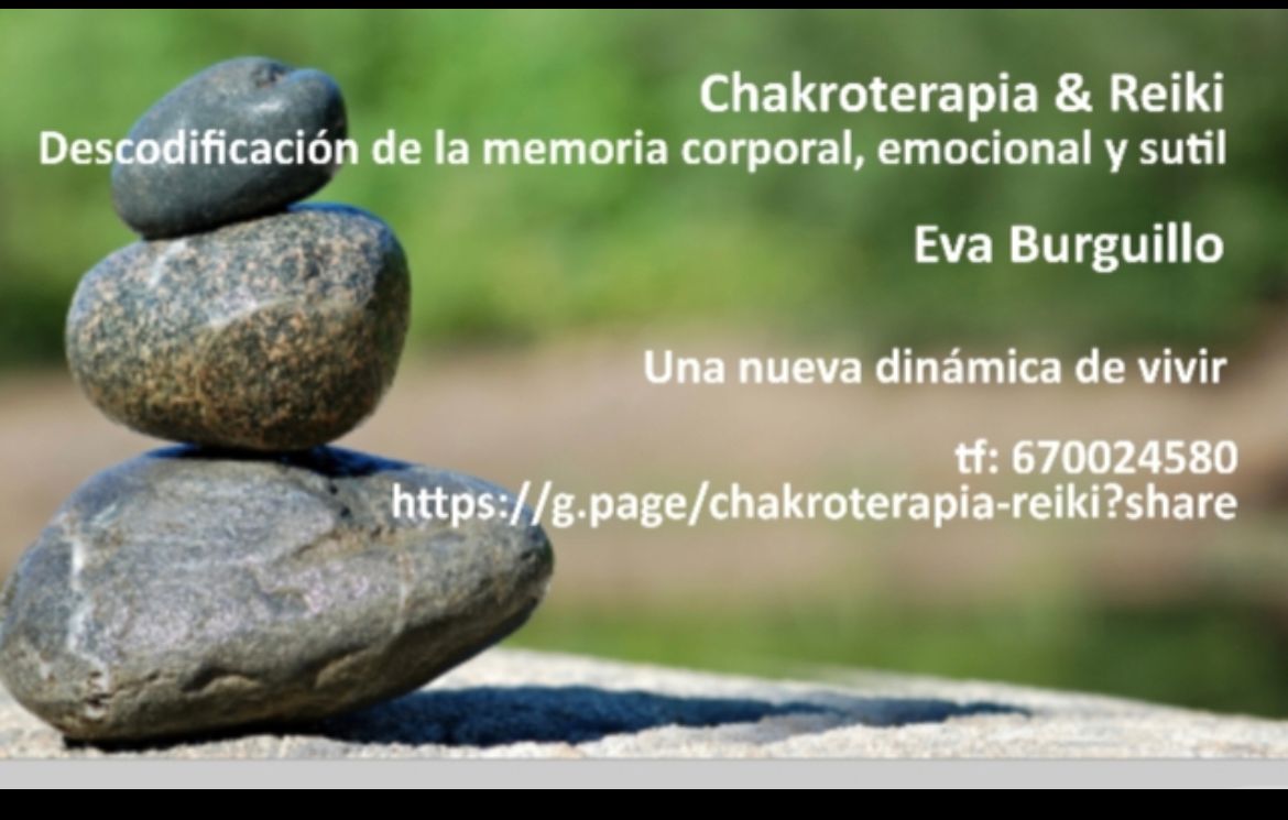 Images Chakroterapia & Reiki