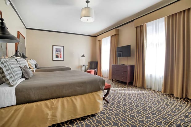 Images The Peery Salt Lake City Downtown, Tapestry Collection by Hilton