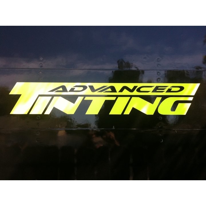 Modesto Advanced Window Tinting Auto and Flat Glass Logo