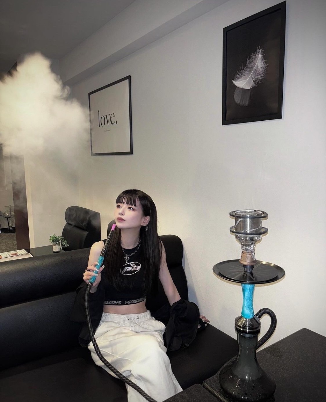 Images 心斎橋 Shisha(シーシャ) Cafe & Bar Fuu