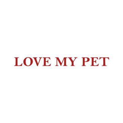 Love My Pet Logo