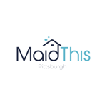 MaidThis Cleaning of Pittsburgh Logo