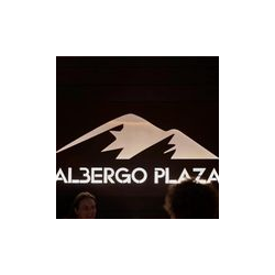 Albergo ristorante Plaza Logo
