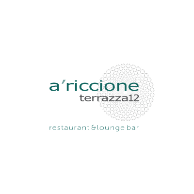 A' Riccione Terrazza 12 Restaurant e Lounge Bar Logo