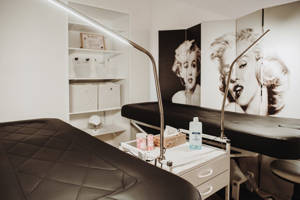 Fingerfertig - Claudia Schwabe, In der Dong 29 in Moers