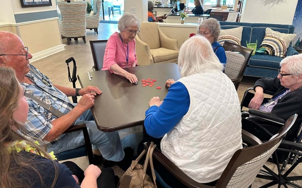 Images Fairmont Senior Living of Washington Township