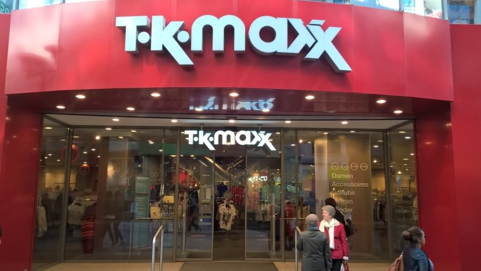 TK Maxx, Limbecker Strasse 59 in Essen