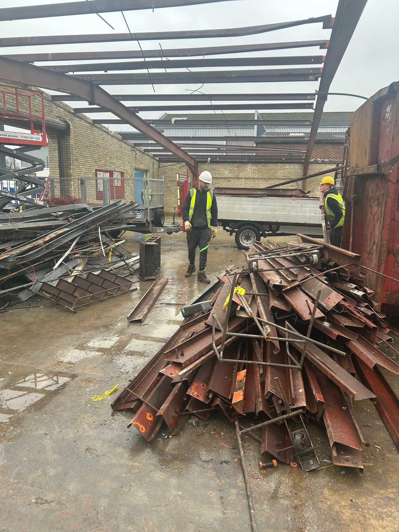 Images Middlesex Metal Re-Cycling Ltd