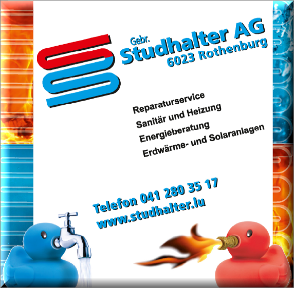 Studhalter Gebr. AG, Buzibachstrasse 12 in Rothenburg