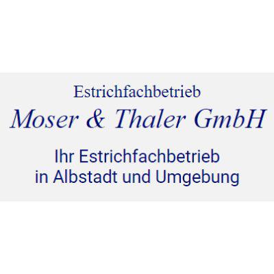 Logo Moser & Thaler GmbH