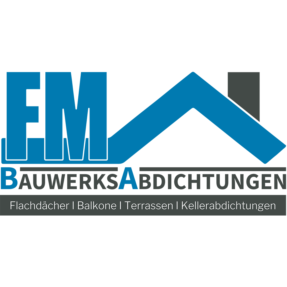 Florian Madersbacher - FM Bauwerksabdichtungen Logo