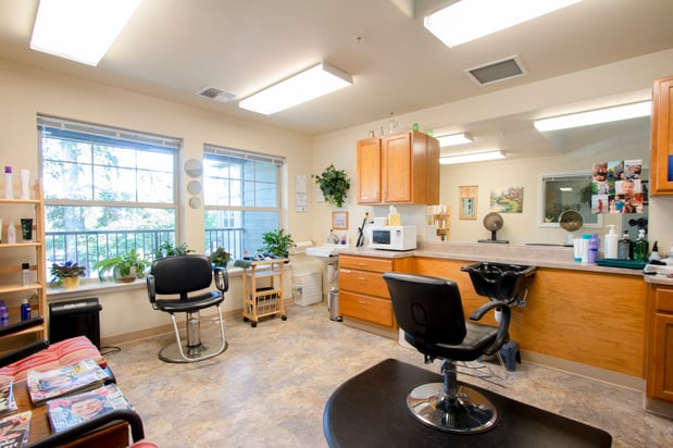 Images Port Townsend Senior Living by Cogir