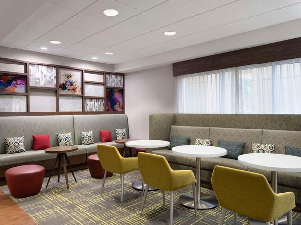 Images Hampton Inn Houston-Near The Galleria