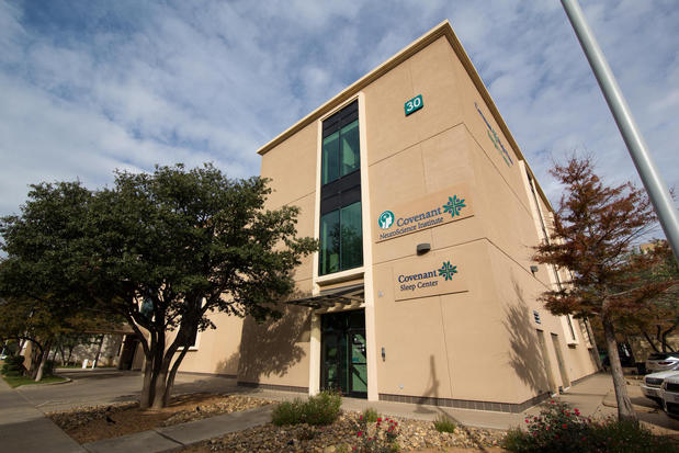 Images Covenant Sleep Center
