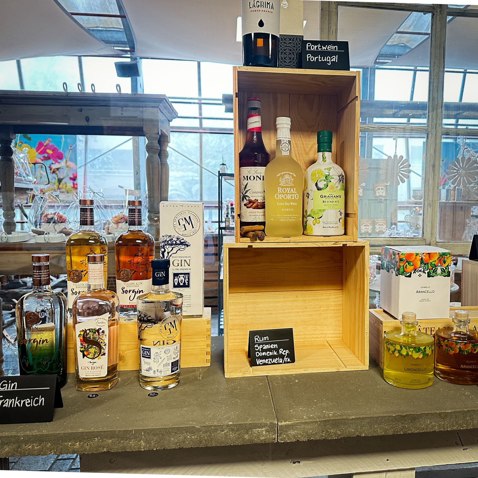 Bilder Gil Vins Trouvailles de France