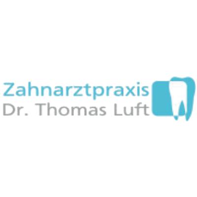 Dr. Thomas Luft Zahnarzt in Penzberg - Logo