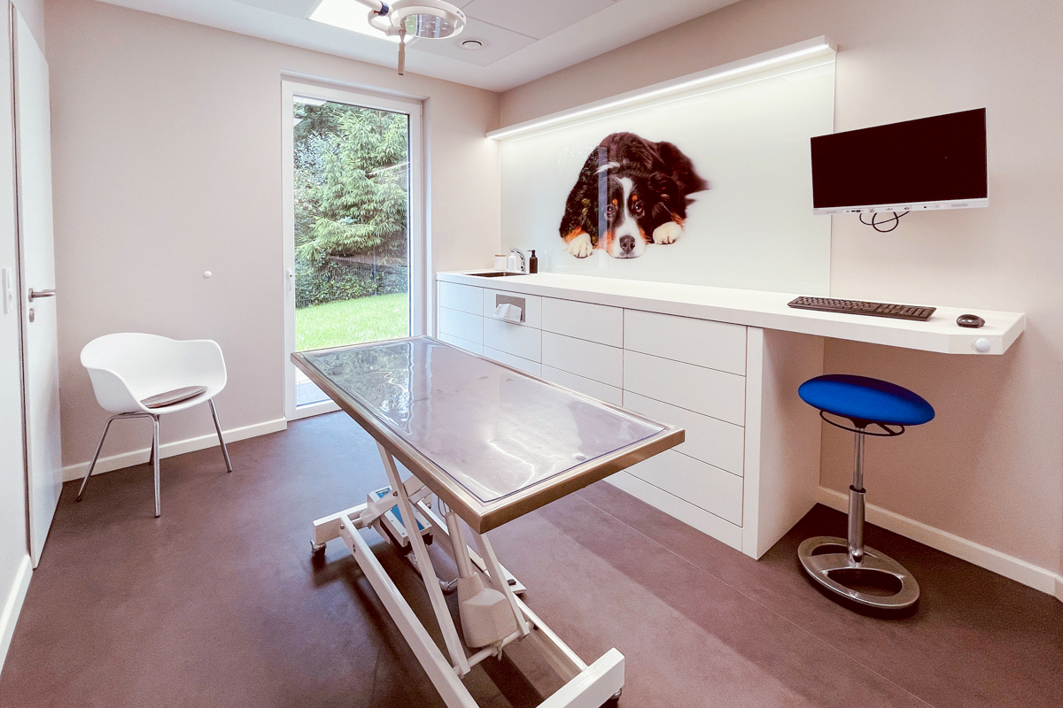 Bild 6 Tierarzt Nieder Schloß Holte-Stukenbrock, Tierärztliches Zentrum am Holter Wald, Kleintierpraxis Dr. Nieder in Schloß Holte-Stukenbrock