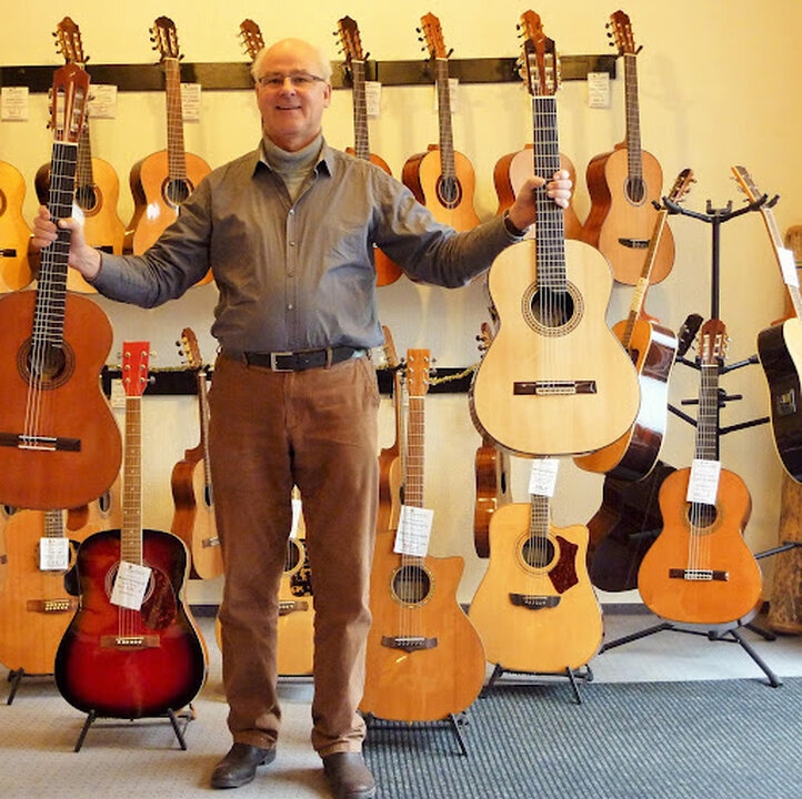 Bilder Rössler Gitarren