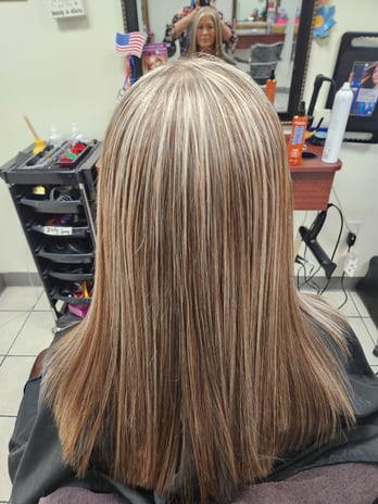 Images Lucy's Salon