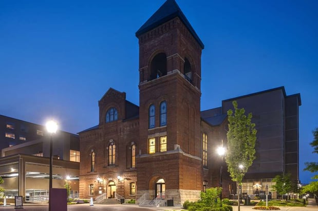 Images Homewood Suites by Hilton Indianapolis Downtown IUPUI