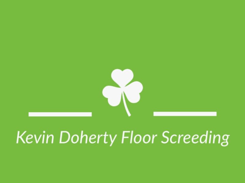 Images Kevin Doherty Floor Screeding