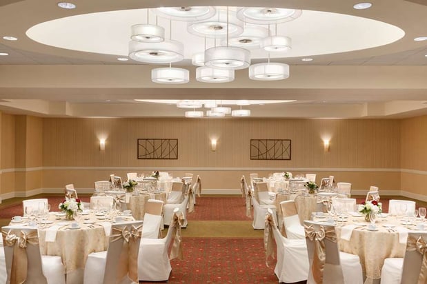 Images Embassy Suites by Hilton Boston Waltham