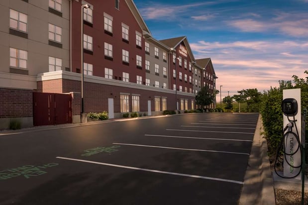 Images Hilton Garden Inn Rockford