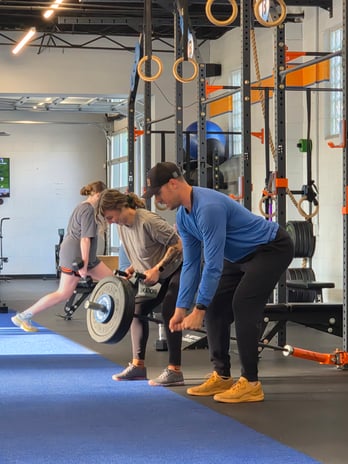 Images Revive Strength & Wellness