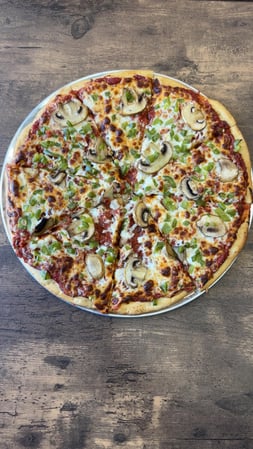 Images Brady St Pizza