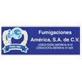 Fumigaciones América Logo