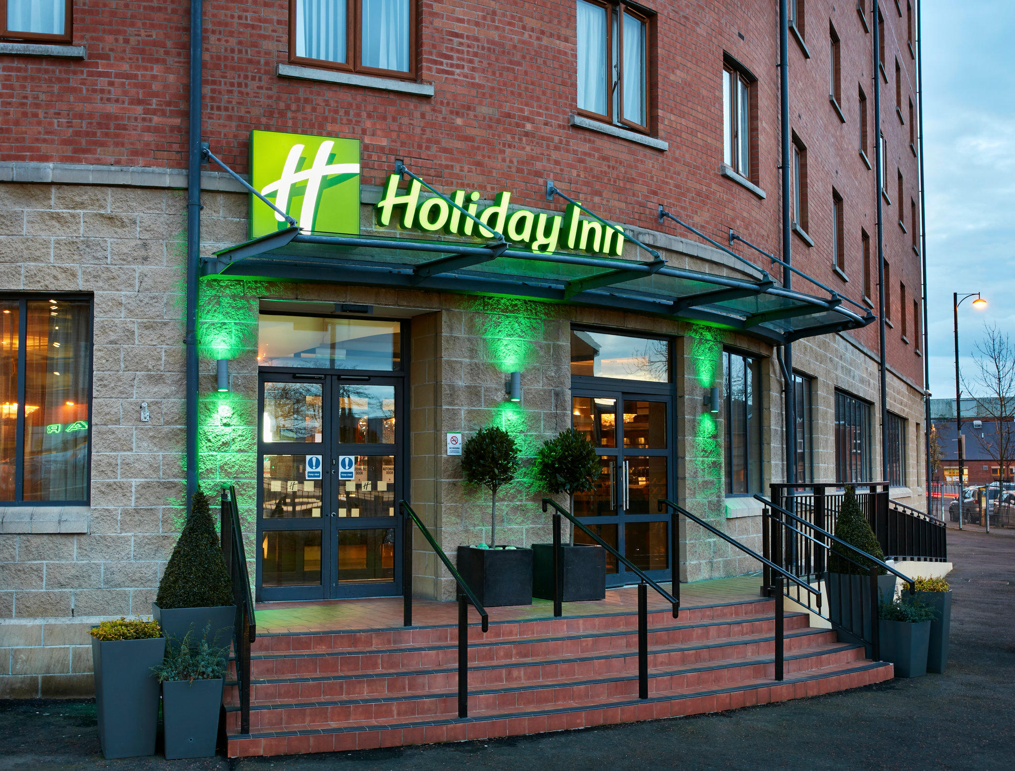 Holiday Inn Belfast City Centre, an IHG Hotel Belfast 02890 242494