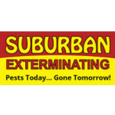 Suburban Exterminating Logo