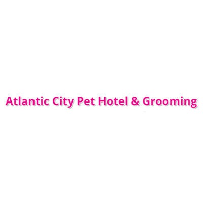 Atlantic City 24 Hour Pet Hotel & Grooming Logo