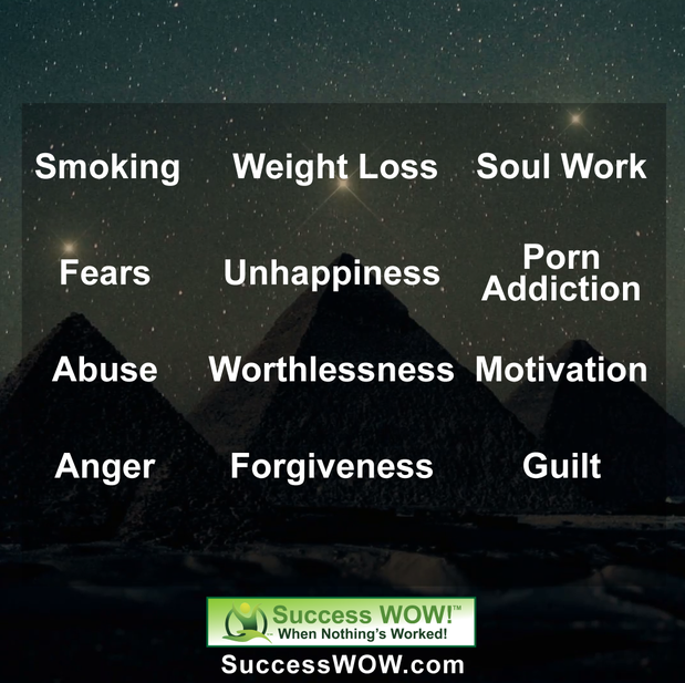 Images Success WOW - Core Healing Transformation