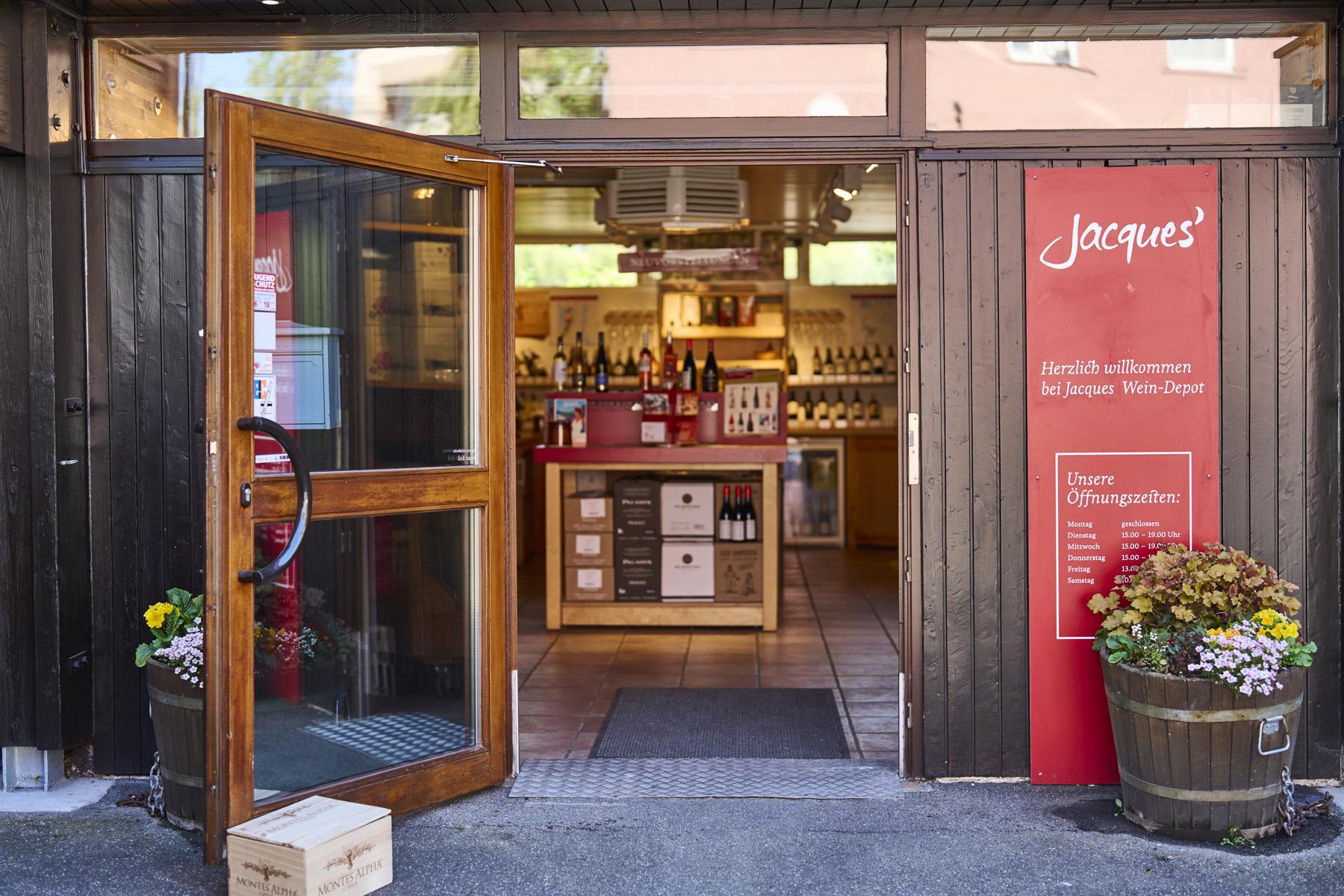 Kundenbild groß 2 Jacques’ Wein-Depot Böblingen