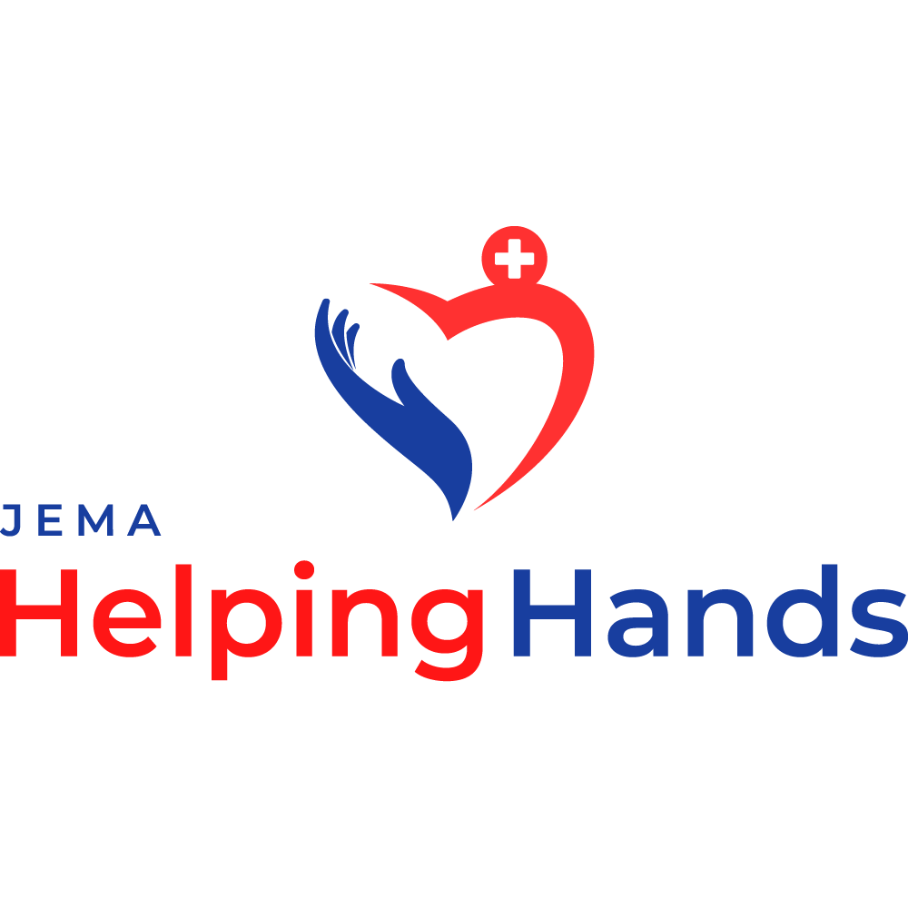 Logo Erste Hilfe Kurse Elmshorn - Jema Helping Hands