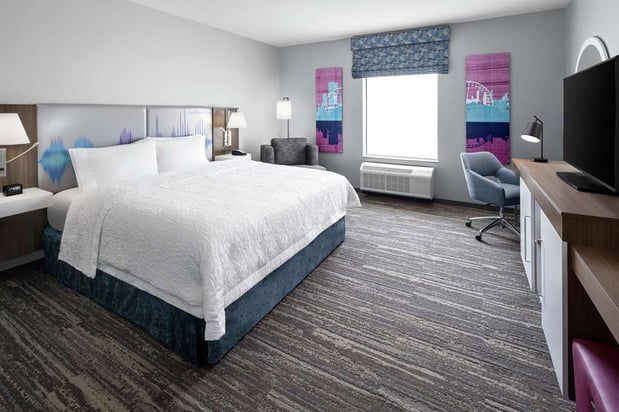 Images Hampton Inn & Suites Bridgeview Chicago