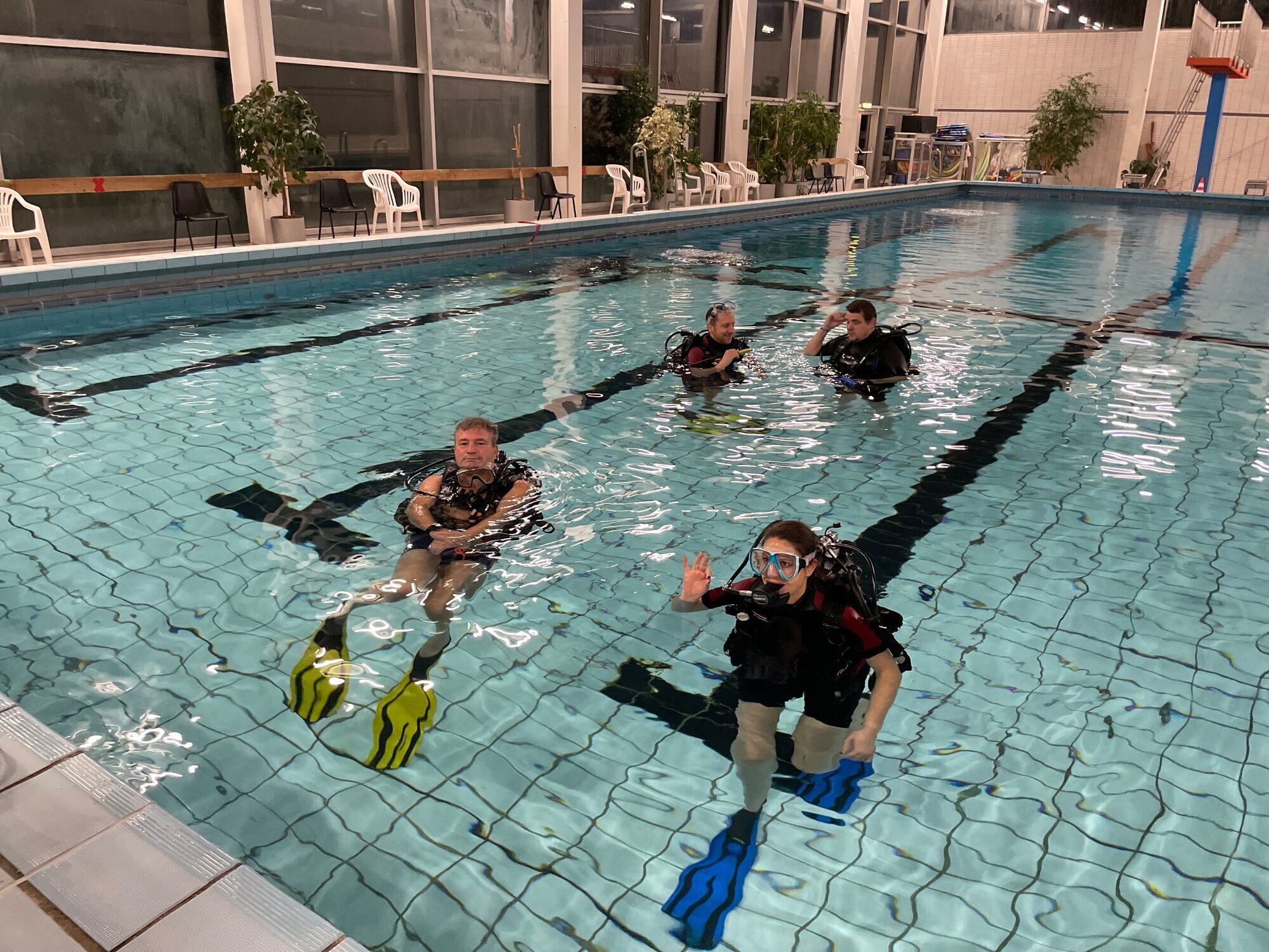 Tauchertreff-Mainz, Bodenheimer Straße 12 in Mainz