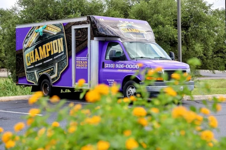 Champion Home Services Image