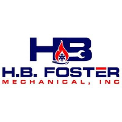 H. B. Foster Mechanical Inc. Logo