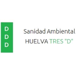 HUELVA DDD Control De Plagas-Desinfecciones-Desratización-Desinsectación Logo