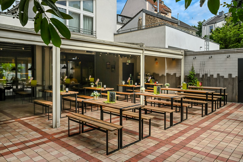 HANS IM GLÜCK - BONN Poppelsdorf, Clemens-August-Straße 9 in Bonn