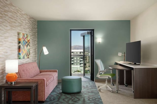 Images Home2 Suites by Hilton Woodland Hills Los Angeles