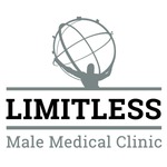 Limitless Male Medical Clinic Logo
