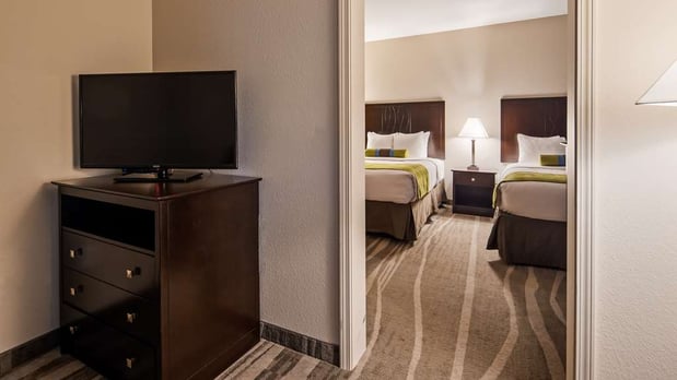 Images Best Western Plus Denver City Hotel & Suites