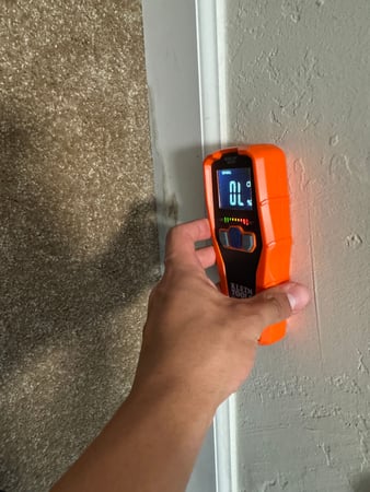 Images 24H Mold Inspection of Newport Beach