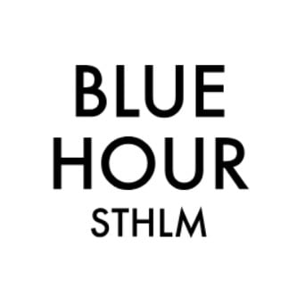Blue Hour Stockholm Logo